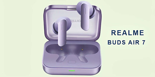Realme Buds Air 7 Specifications and price - Fonezone.com