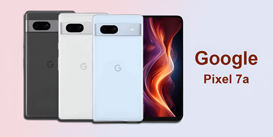 Google Pixel 7a - Fonezone.com