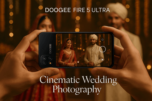 Doogee Fire 5 Ultra - Fonezone.com