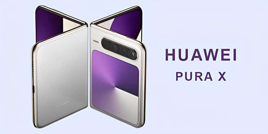 Huawei Pura X - Fonezone.com