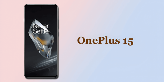 OnePlus 15 - Fonezone.com