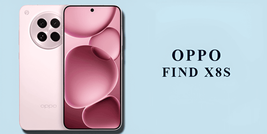 Oppo Find X8s - Fonezone.com