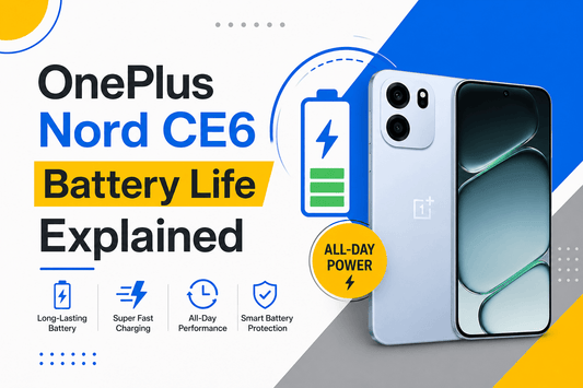 OnePlus Nord CE6 - Fonezone.com