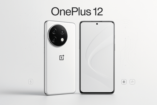 OnePlus 12 - Fonezone.com