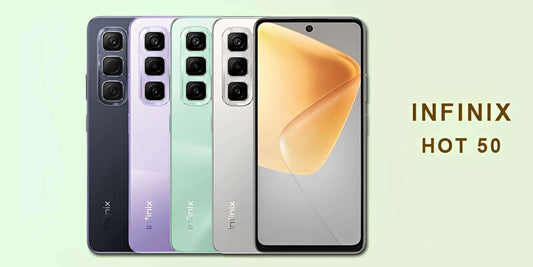 Infinix Hot 50 Review, Price & Specs - Fonezone.com