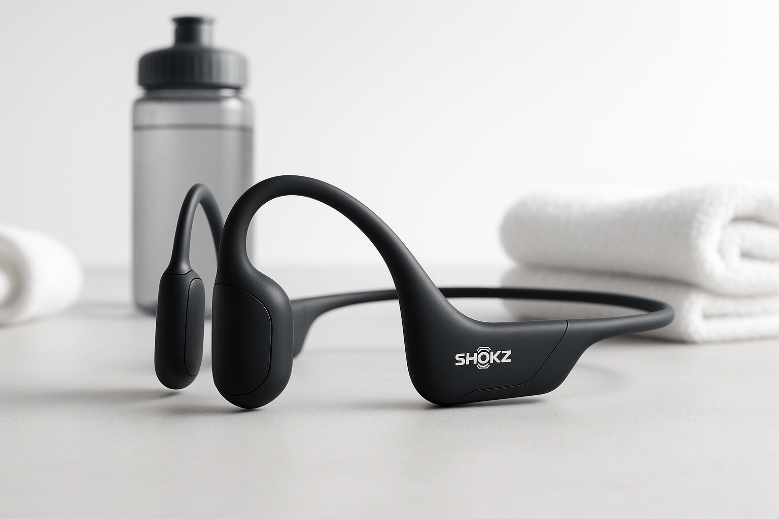Shokz OpenRun Pro 2 Designed for Fitness and Freedom