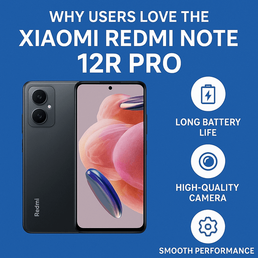 Redmi Note 12R Pro - Fonezone.com