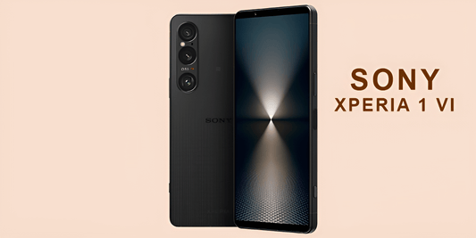 Sony Xperia 1 VI - Fonezone.com