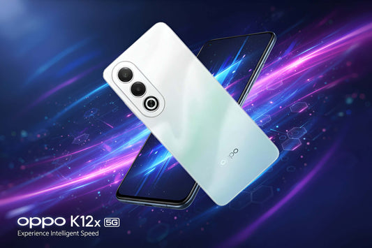 OPPO K12x 5G - Fonezone.com
