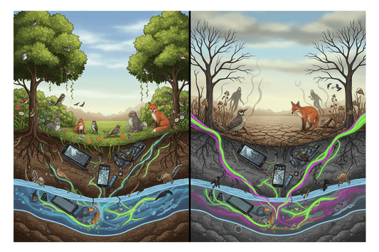 E-Waste Hazards - Fonezone.com