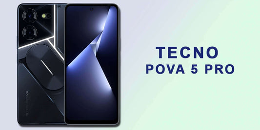 Tecno Pova 5 Pro - Fonezone.com