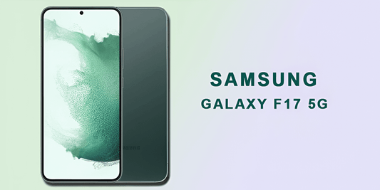 Samsung Galaxy F17 5G - Fonezone.com