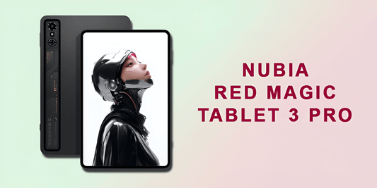 Red Magic Tablet 3 Pro - Fonezone.com