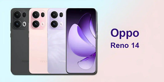 Oppo Reno 14 5G - Fonezone.com