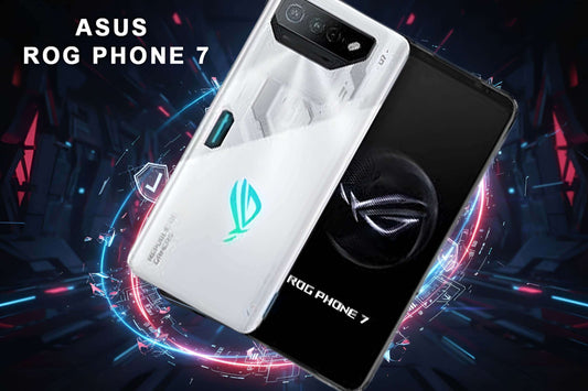 Asus ROG Phone 7 - Fonezone.com