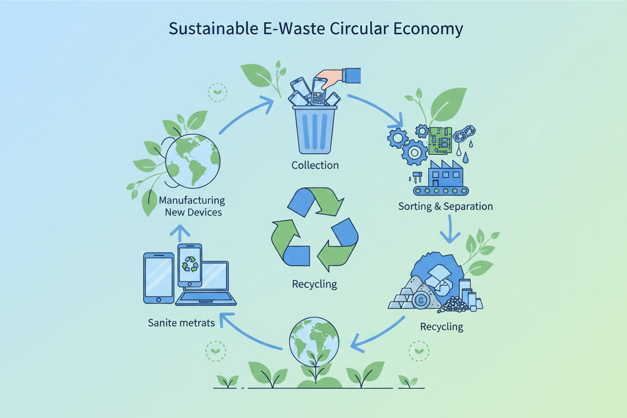 What is sustainable waste management?