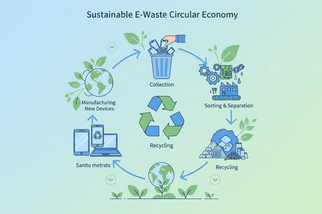 What is sustainable waste management?