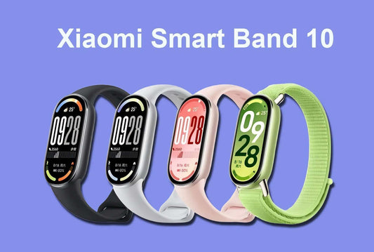 Xiaomi Smart Band 10 - Fonezone.com