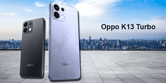 Oppo K13 Turbo - Fonezone.com