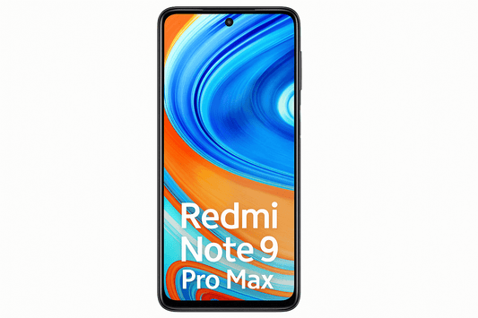 Xiaomi Redmi Note 9 Pro Max - Fonezone.com