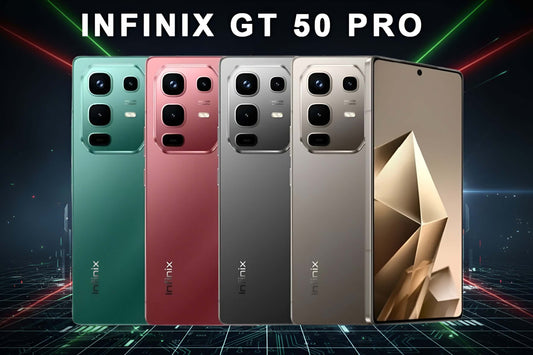 Infinix GT 50 Pro - Fonezone.com