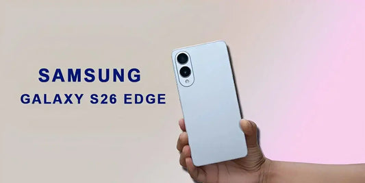 Samsung Galaxy S26 Edge - Fonezone.com