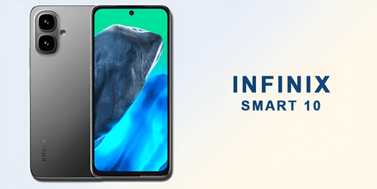 Infinix Smart 10 - Fonezone.com