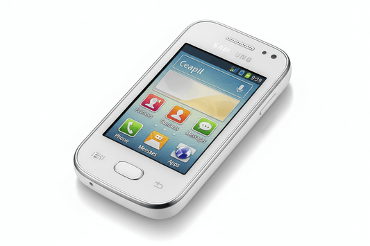 Samsung Galaxy Pocket S5300 - Fonezone.com