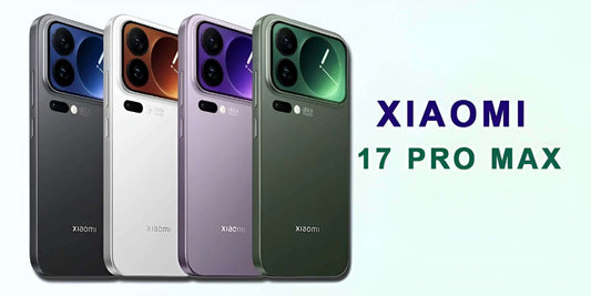 Xiaomi 17 Pro Max - Fonezone.com