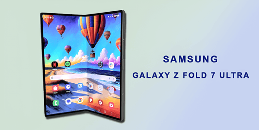 Samsung Galaxy Z Fold 7 Ultra - Fonezone.com