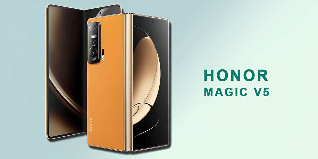 Discover Magic V5: Honor’s Most Powerful Foldable Phone Yet