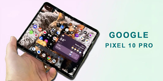 Google Pixel 10 Pro - Fonezone.com