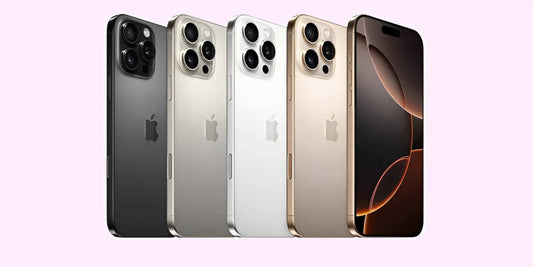 Apple iPhone 16 Pro Max Review, Price & Specs - Fonezone.com