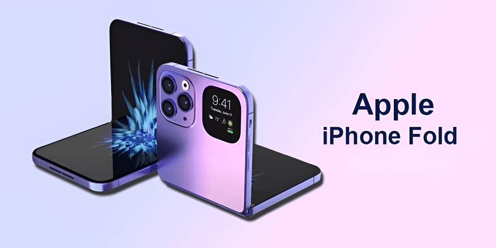Apple iPhone Fold Sets a New Standard in Foldable Technology