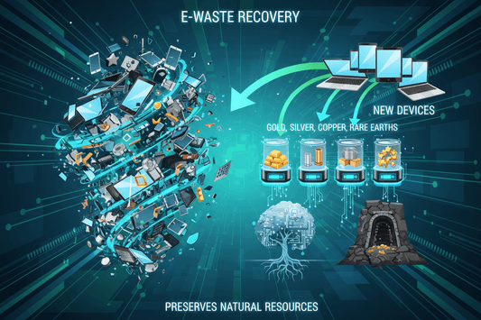 Resource Recovery Importance - Fonezone.com