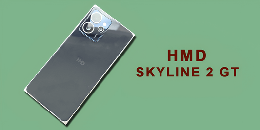 HMD Skyline 2 GT - Fonezone.com