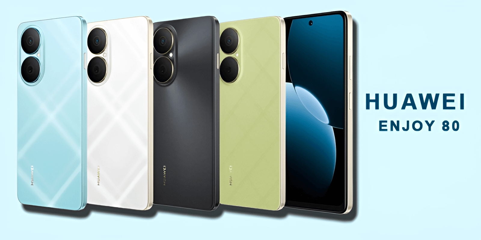 Meet Huawei Enjoy 80 – Your New Budget-Friendly Smartphone Choice