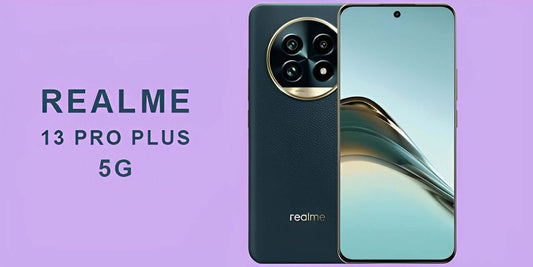 Realme 13 Pro Plus 5G (12GB RAM, 256GB, Emerald Green): A Complete Game-Changer in India