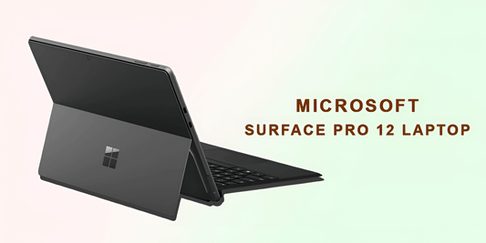 Windows Microsoft Surface Pro 12 Laptop - Fonezone.com