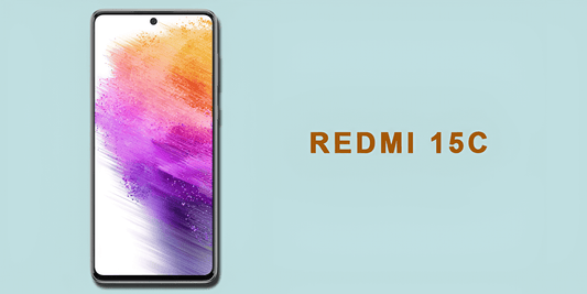 Redmi 15C 5G - Fonezone.com