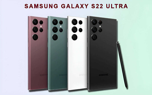 Samsung Galaxy S22 Ultra - Fonezone.com