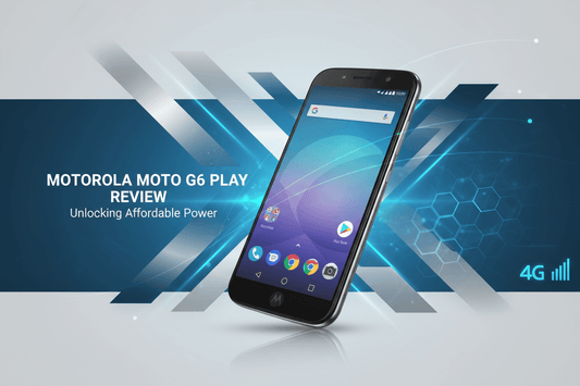Motorola Moto G6 Play 4G - Fonezone.com
