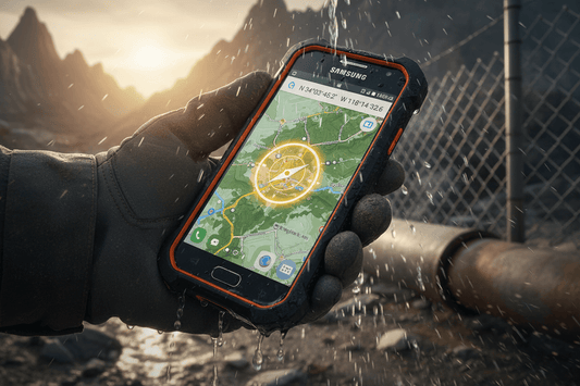 Samsung Galaxy XCover 4s - Fonezone.com