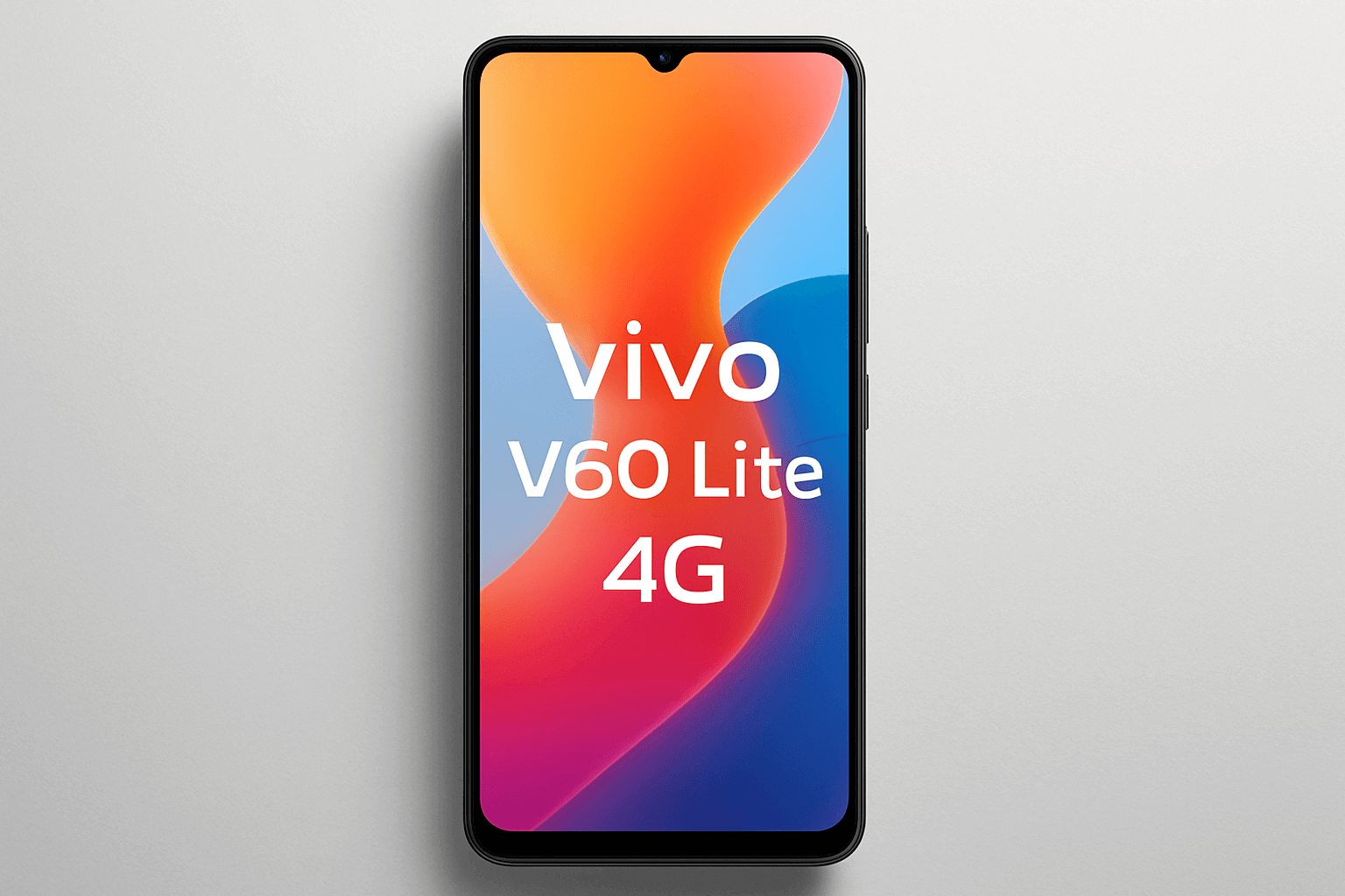 Discover the Vivo V60 Lite 4G with modern design.