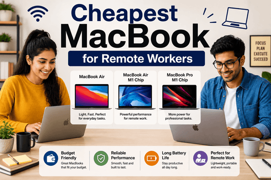 Cheapest MacBook Prices
