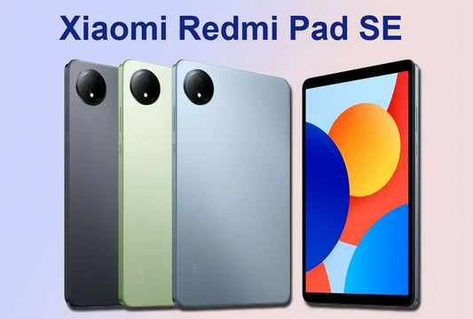Xiaomi Redmi Pad SE - Fonezone.com