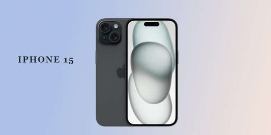 iPhone 15