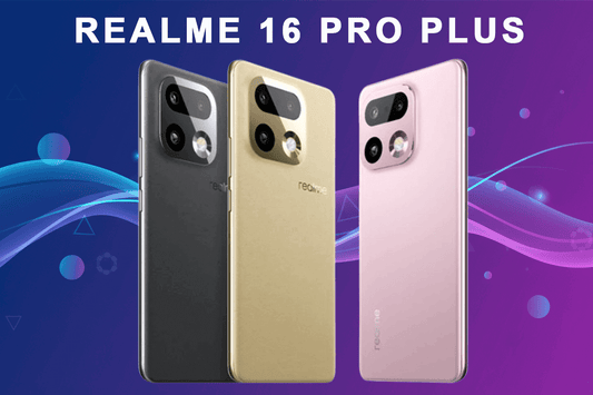 Realme 16 Pro Plus - Fonezone.com