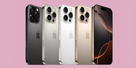 Apple iPhone 16 Pro Max - Fonezone.com