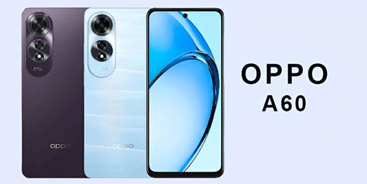 Oppo A60 - Fonezone.com